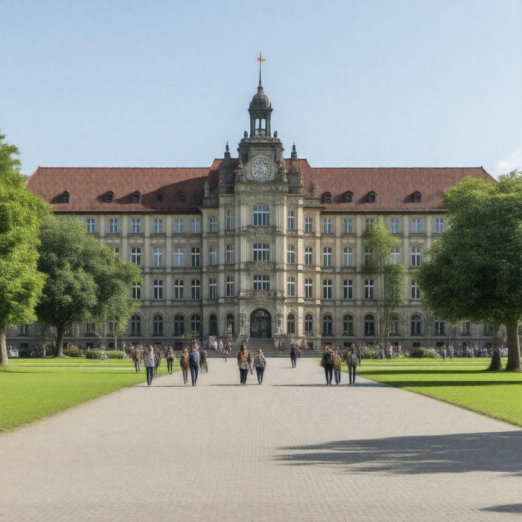 Erlangen University